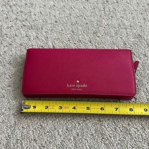 Kate spade wallet
